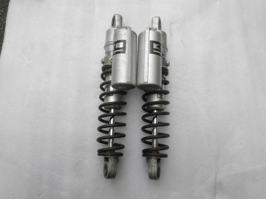 カタナリアサス純正 GSX250 GSX250S 別タンク式 減衰調整 スズキ刀