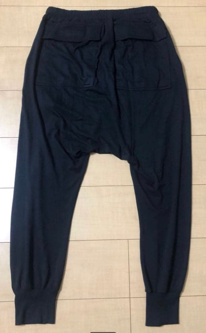 リックオウエンス　ダークシャドウ プリズナードローストリングパンツ