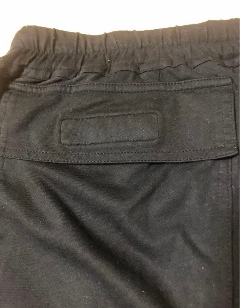 リックオウエンス　ダークシャドウ プリズナードローストリングパンツ