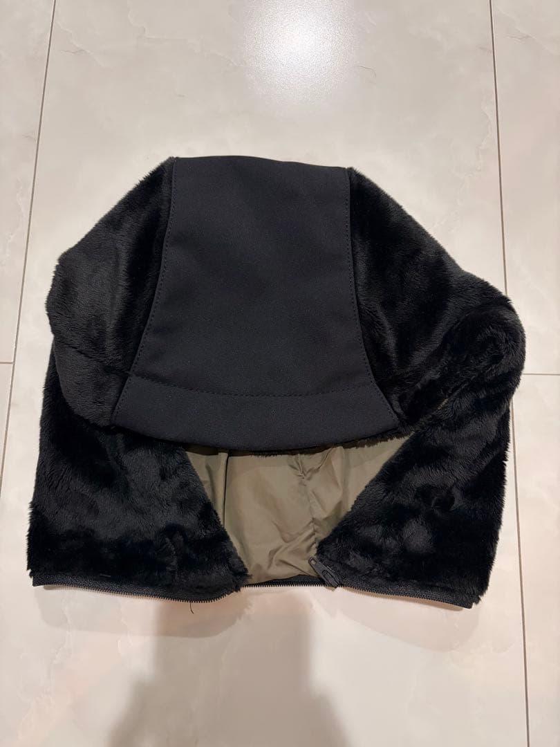 RSタイチ　電熱ジャケット（e-HEAT フリースインナーパーカー）