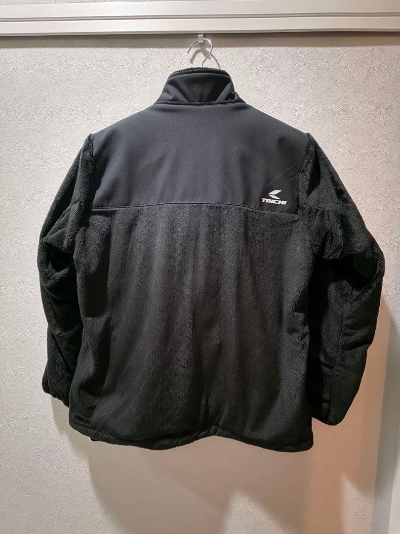 RSタイチ　電熱ジャケット（e-HEAT フリースインナーパーカー）