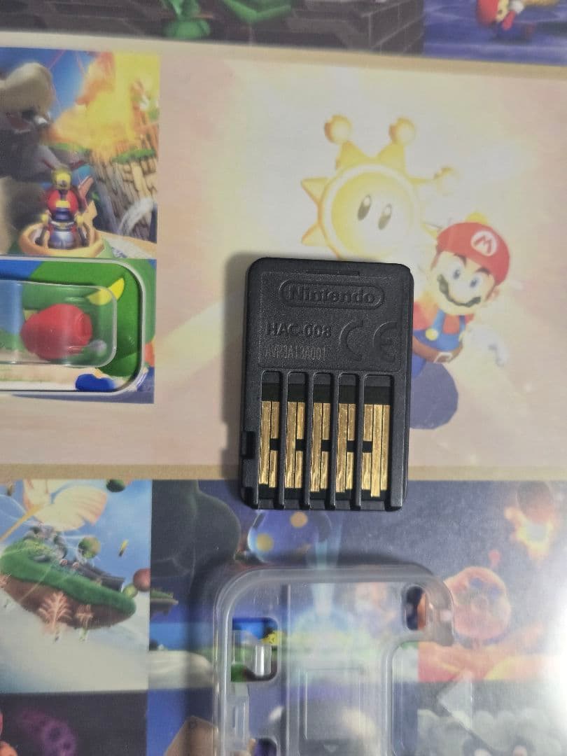 【24時間以内発送・動作確認済】スーパーマリオ 3Dコレクション Switch