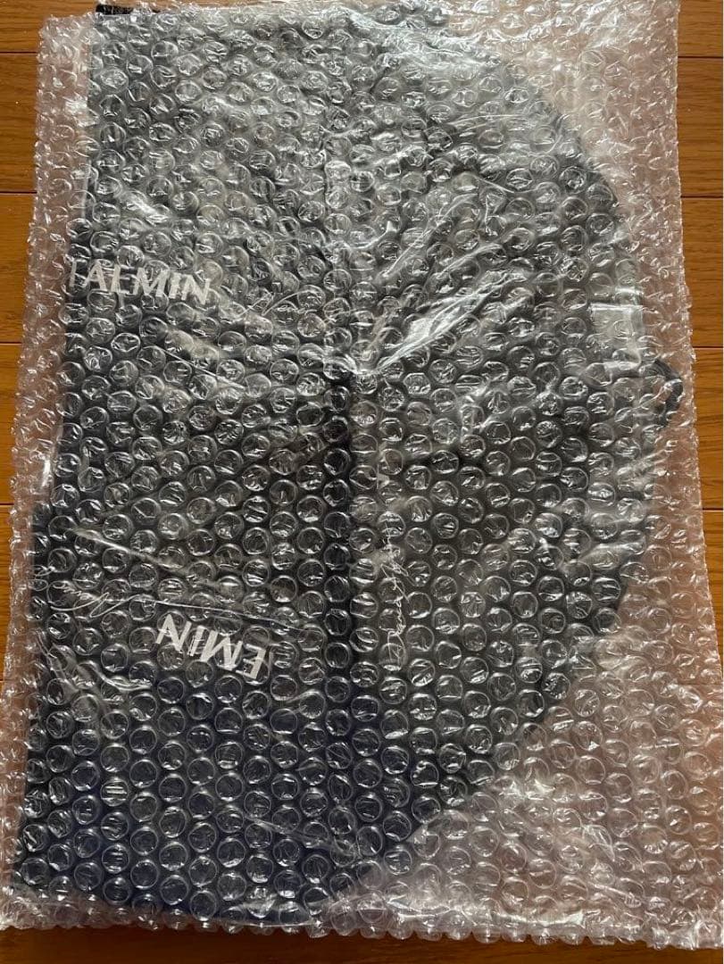 テミン ボストンバッグ