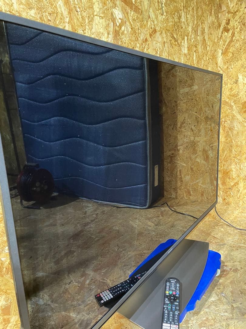 シャープ AQUOS 50インチ液晶テレビ 2021年 1077401013