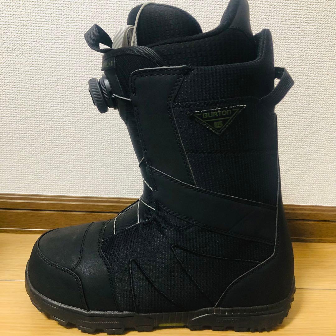 【美品】BURTON HIGHLINE BOA 28cm