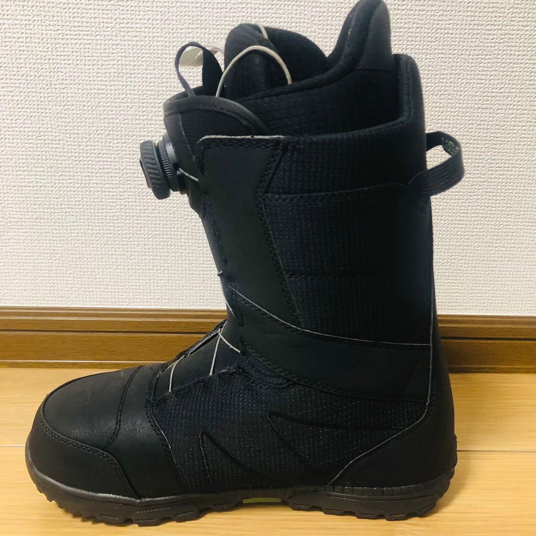 【美品】BURTON HIGHLINE BOA 28cm