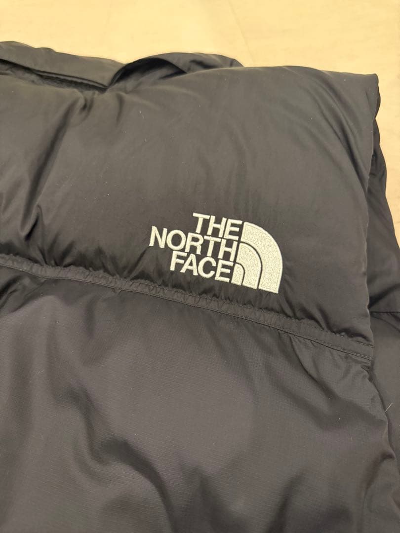 THE NORTH FACE ダウンベスト XL 黒