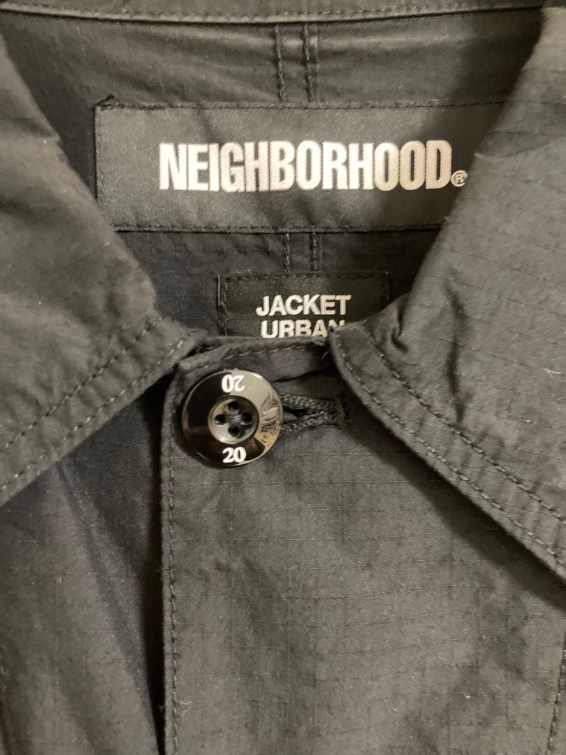 ネイバーフッド　ミリタリー シャツジャケット