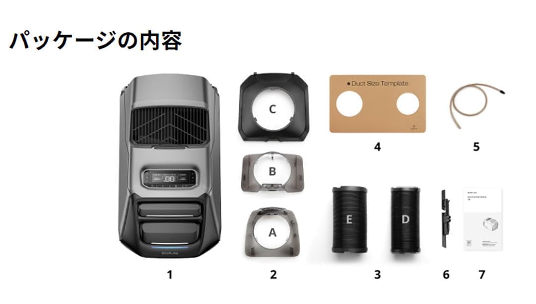 ecoflow wave3 及び 専用バッテリー セット　（バラ売り可能）