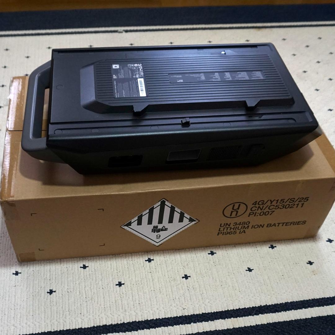 ecoflow wave3 及び 専用バッテリー セット　（バラ売り可能）