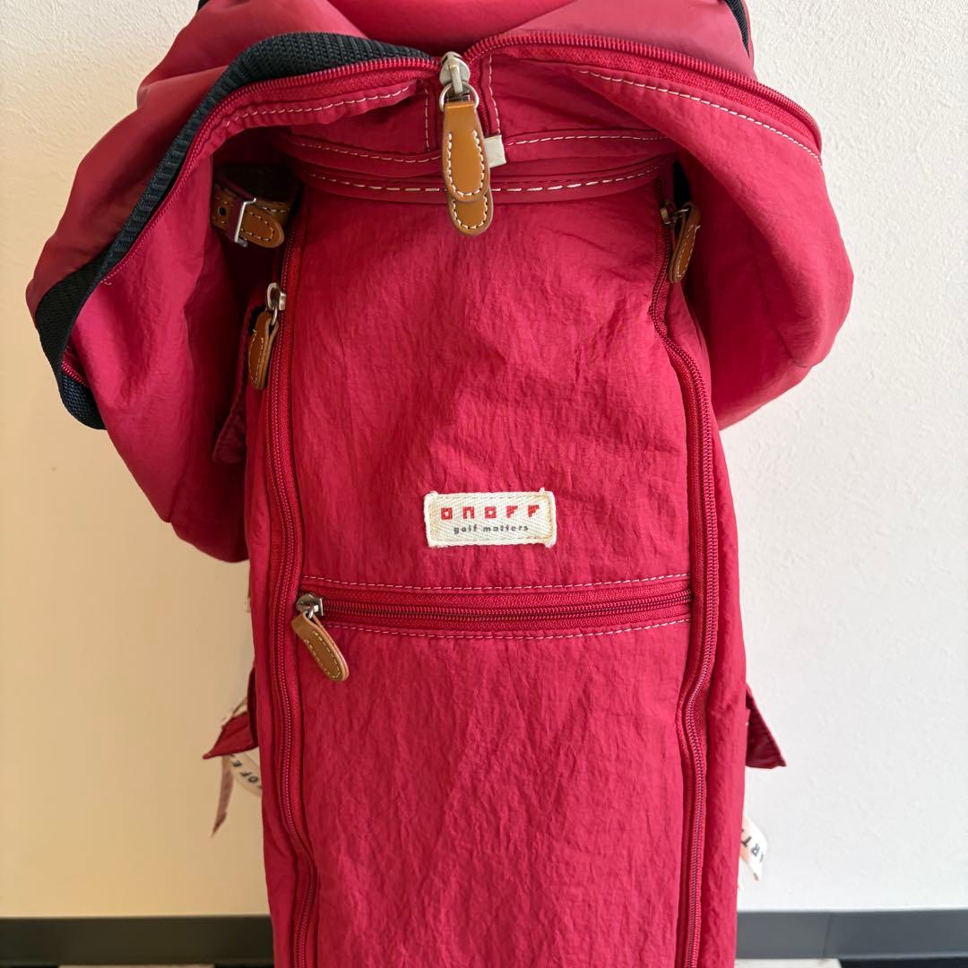 オノフ　ゴルフバッグ・キャディバッグ