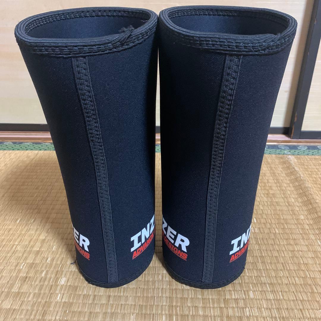 インザー INZER ニースリーブ エルゴ プロ S