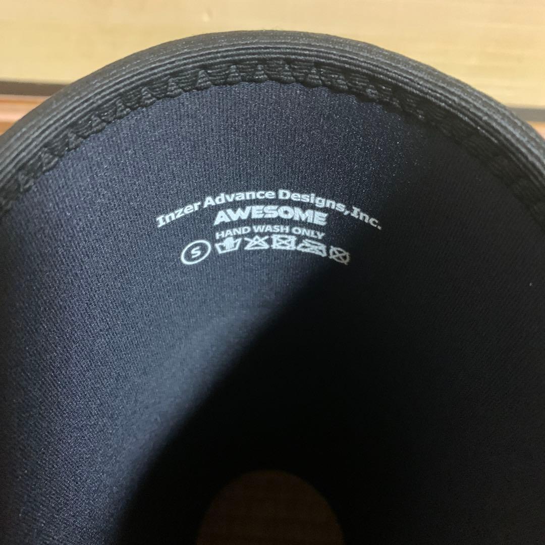 インザー INZER ニースリーブ エルゴ プロ S