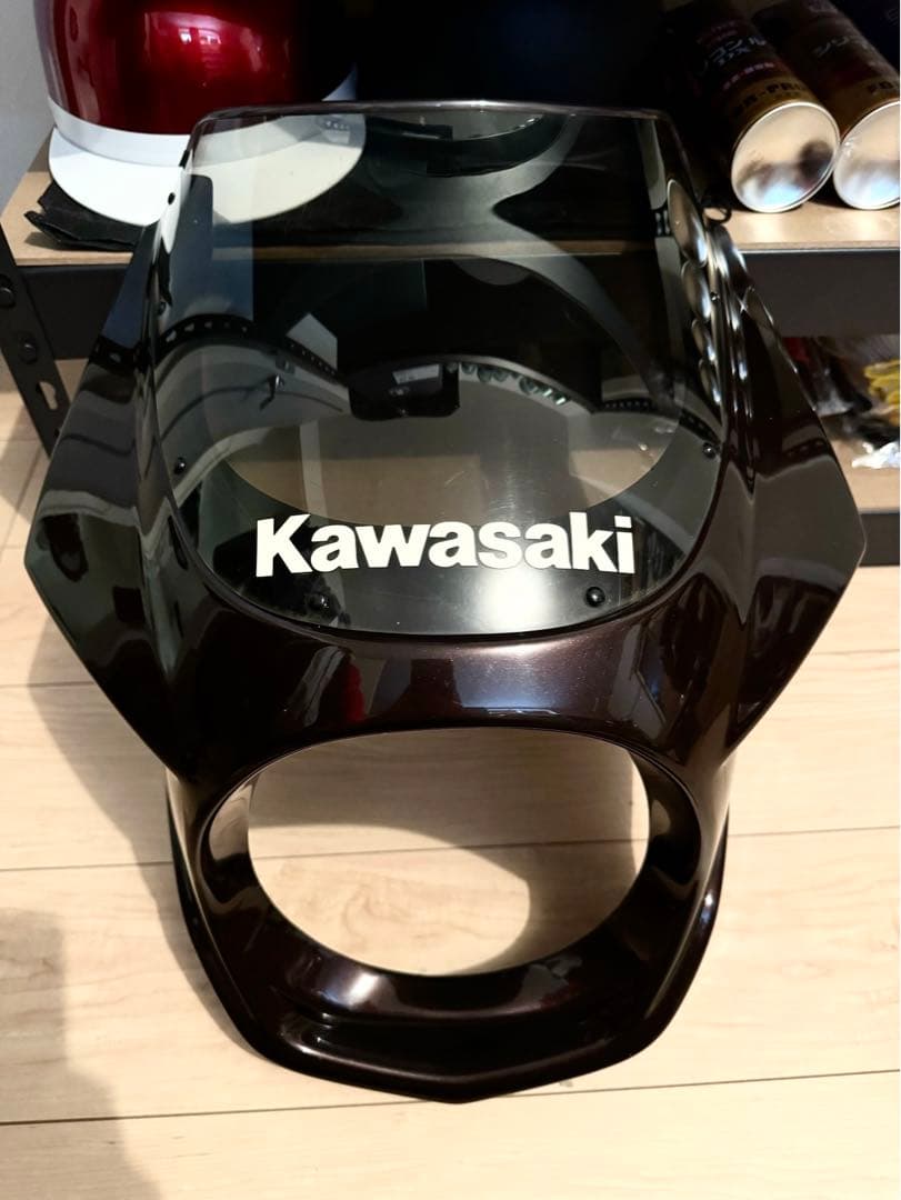 【DAYTONA/デイトナ】 ビキニカウル_カワサキ・ゼファー750