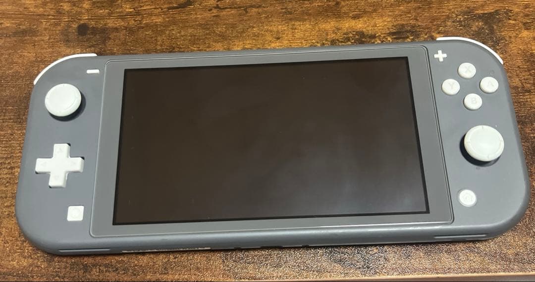 Nintendo Switch Light グレー 本体