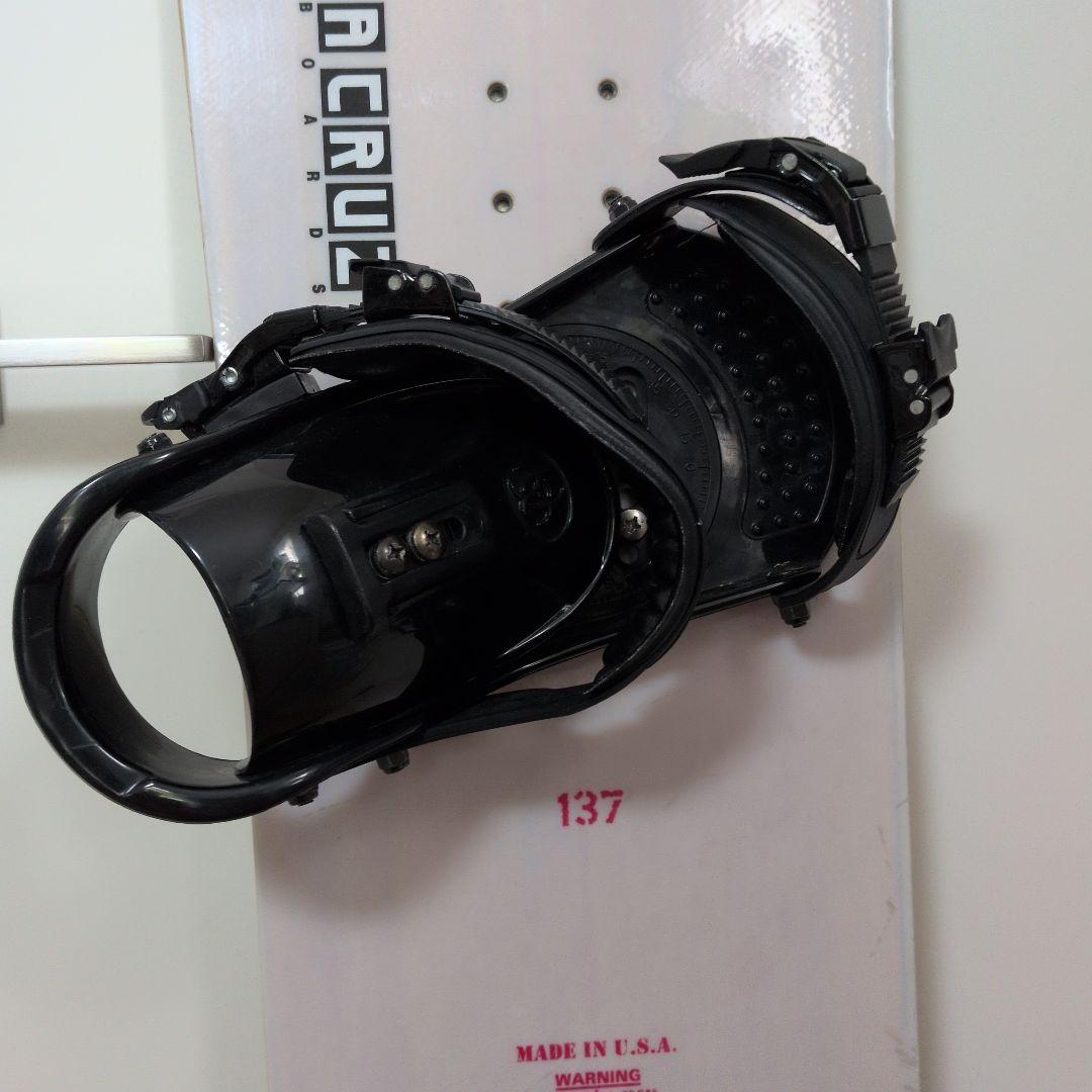 【たこたらこ】​SANTA CRUZ スノーボード HAZ-MAT