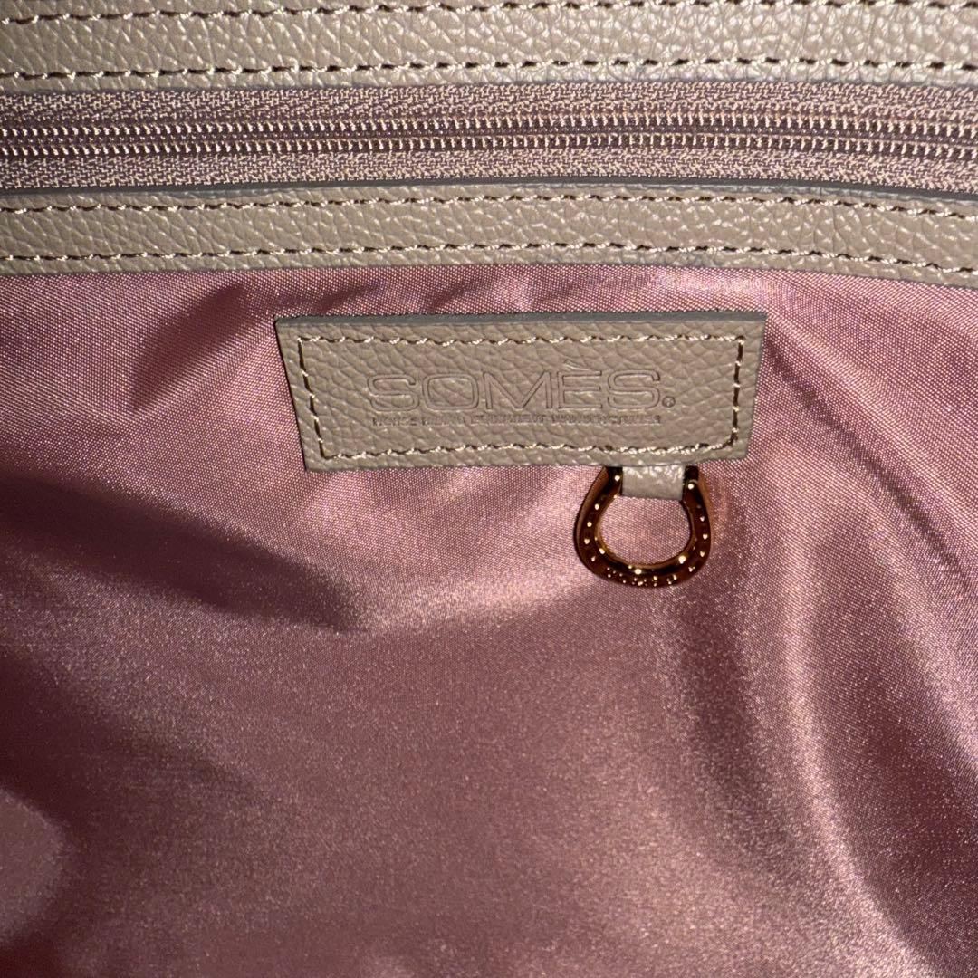 ⭐️新品未使用⭐️ ソメスサドル　ジャンヌ　JN-22 トートバッグ　生産終了品