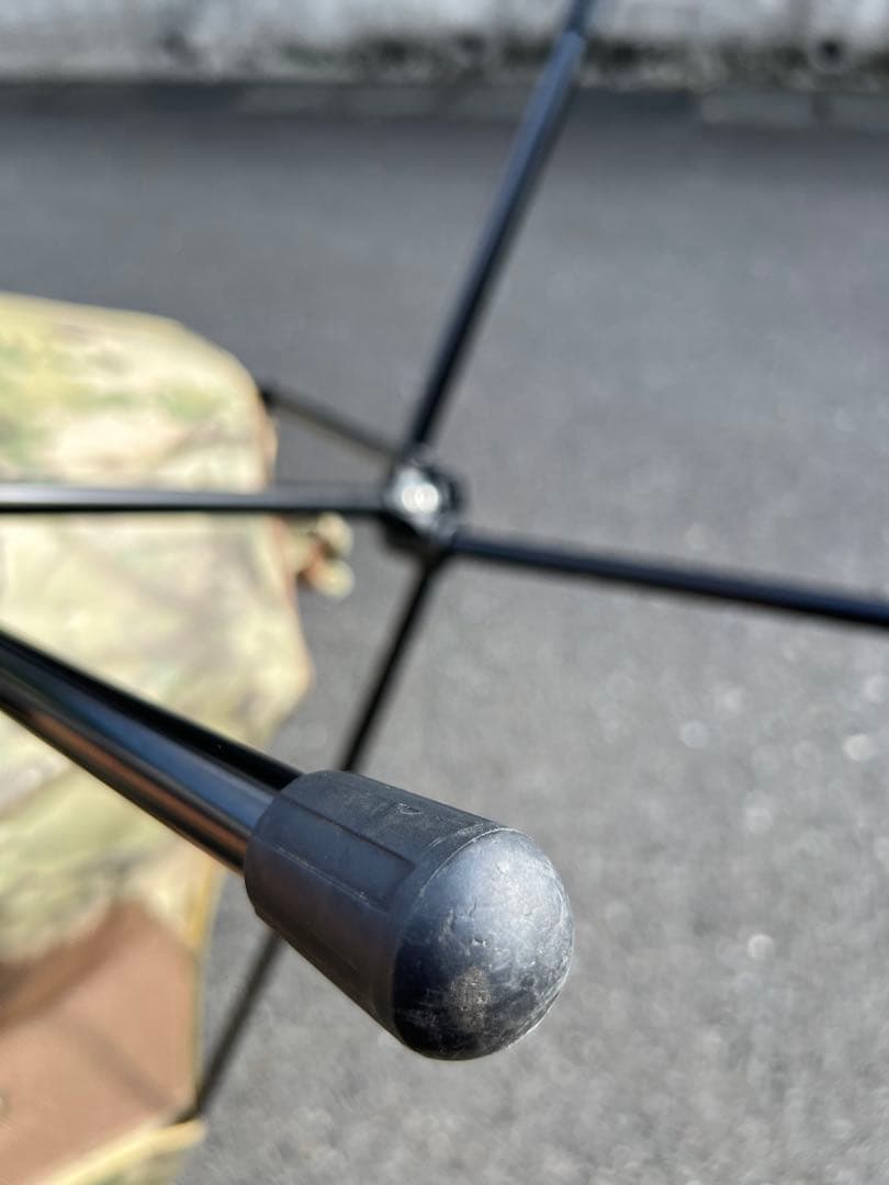 HELINOX サバンナチェア マルチカモ