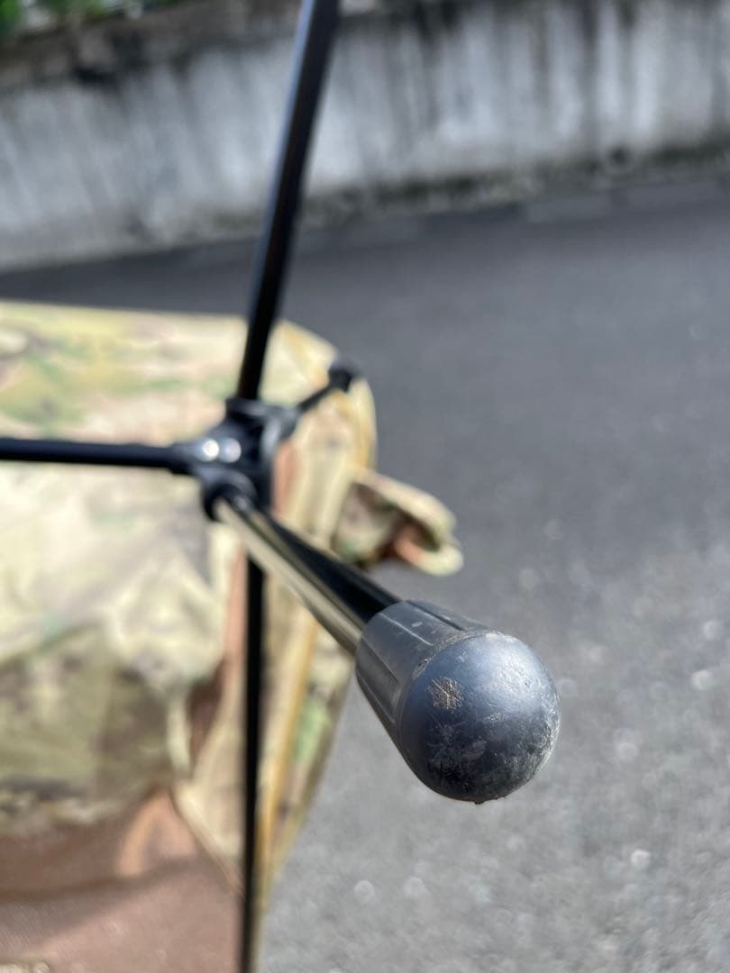 HELINOX サバンナチェア マルチカモ