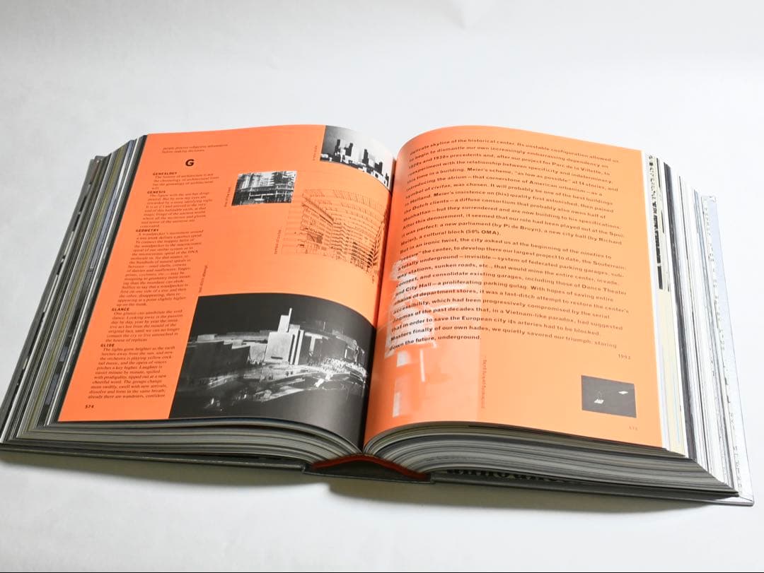 アート・デザイン・音楽 S,M,L,XL O.M.A. Rem Koolhaas Bruce Mau