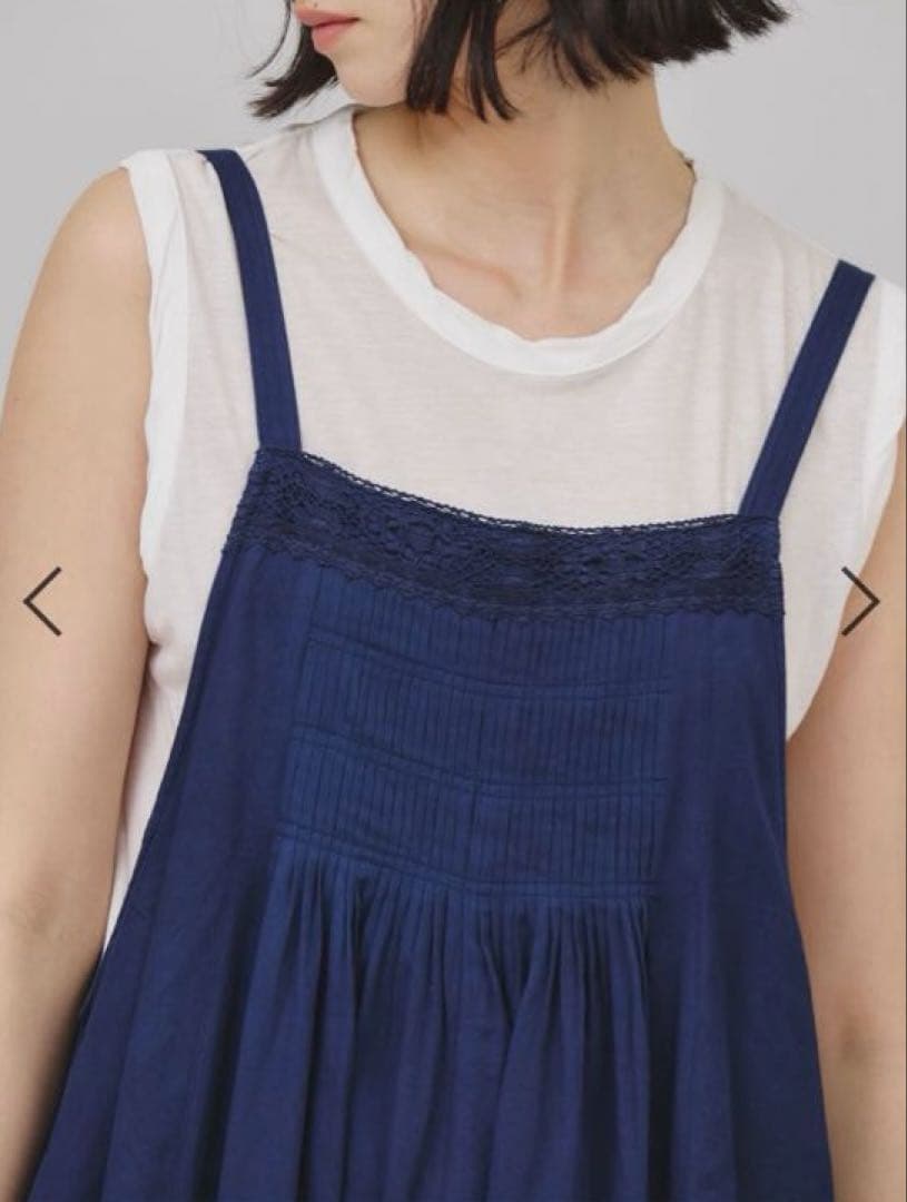 【美品✨】Curensology サテンタックオールインワン