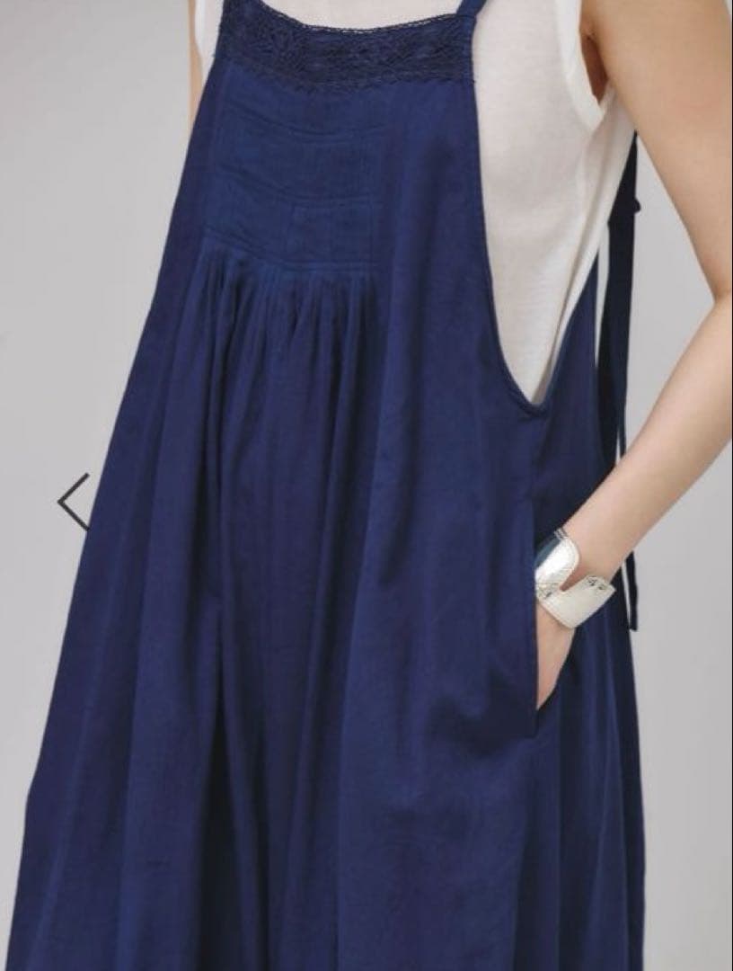 【美品✨】Curensology サテンタックオールインワン