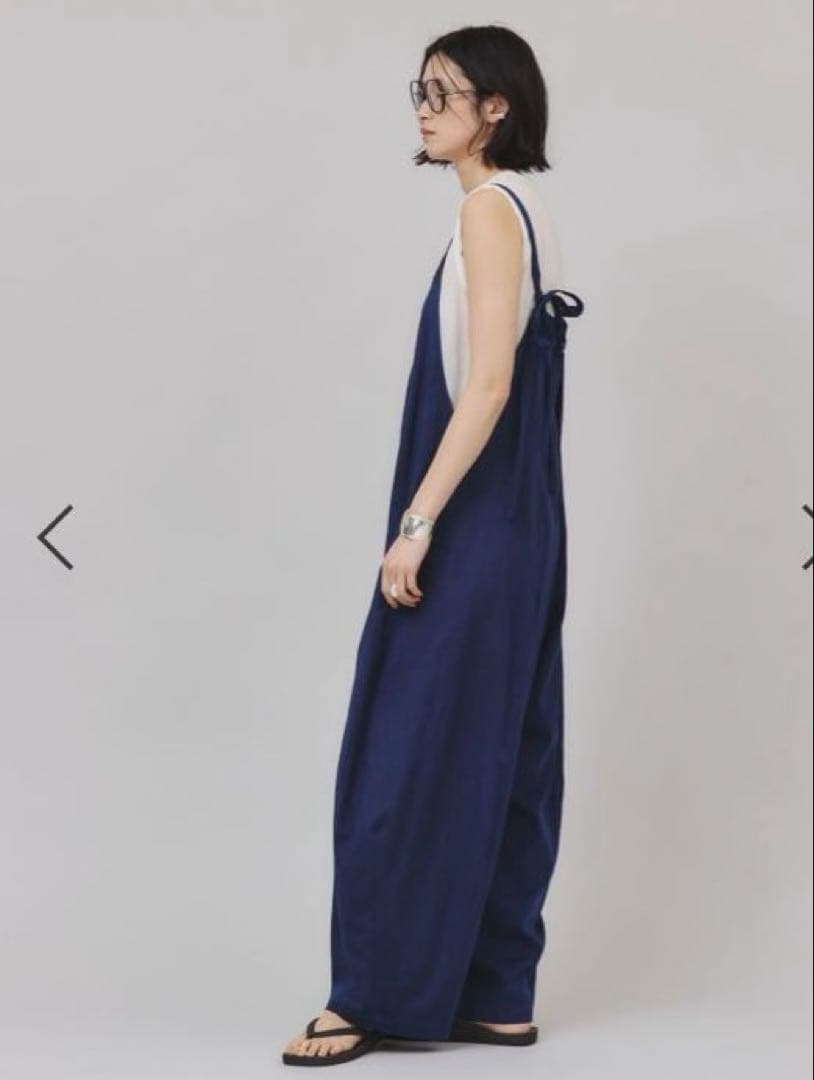 【美品✨】Curensology サテンタックオールインワン