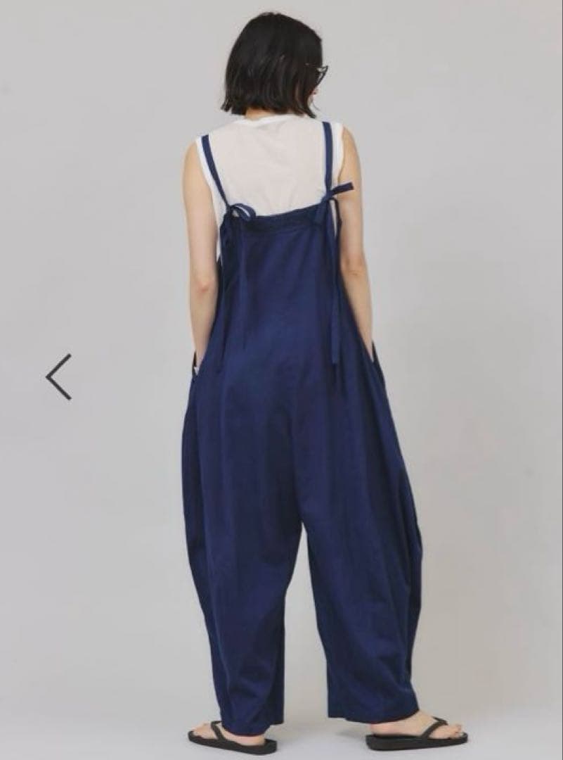 【美品✨】Curensology サテンタックオールインワン