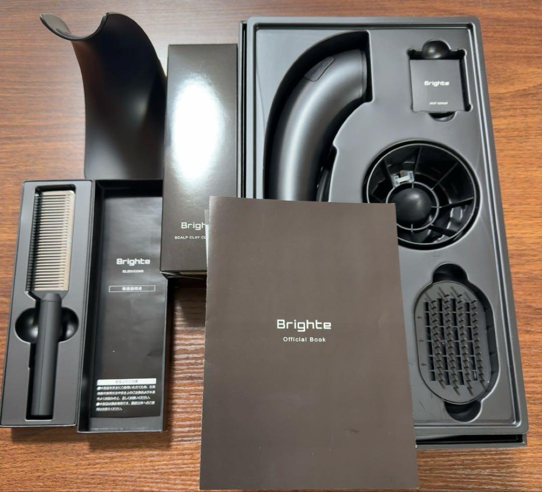 Brighteブライトシャワードライヤー