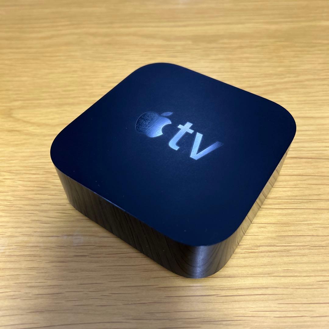 Apple TV 4K 32GB 本体 MQD22J/A