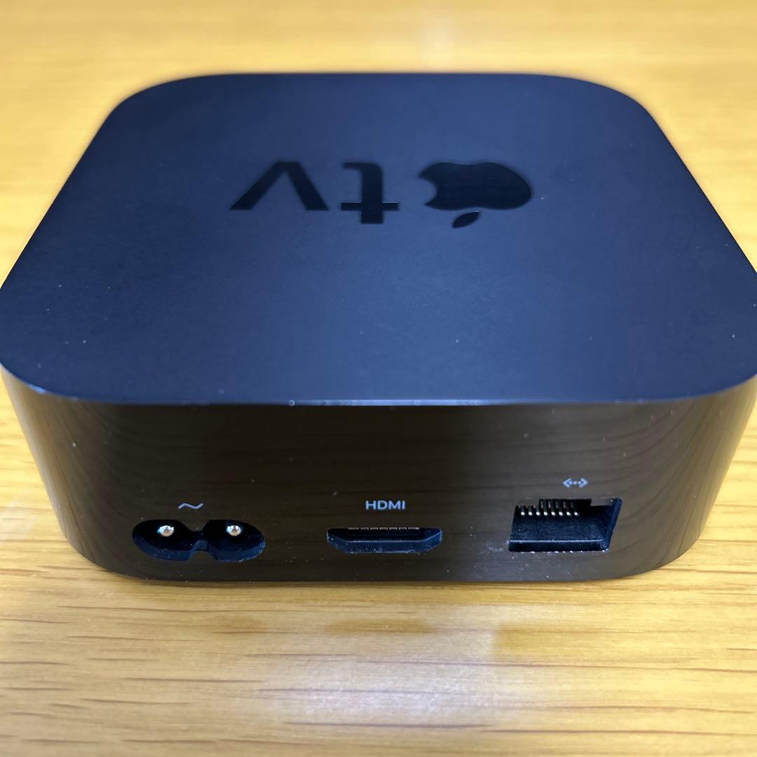 Apple TV 4K 32GB 本体 MQD22J/A