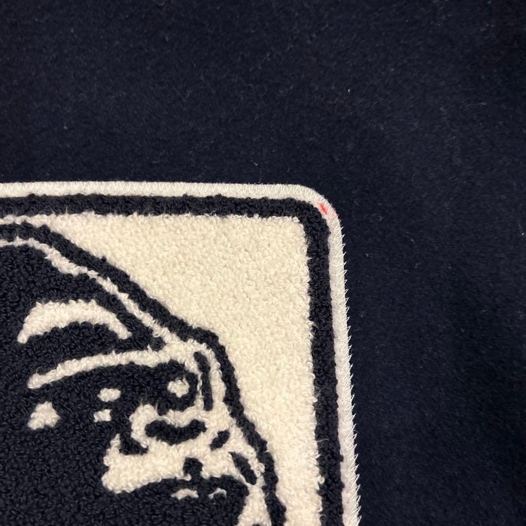 ⭐️XLARGE スタジャン ネイビー　X L