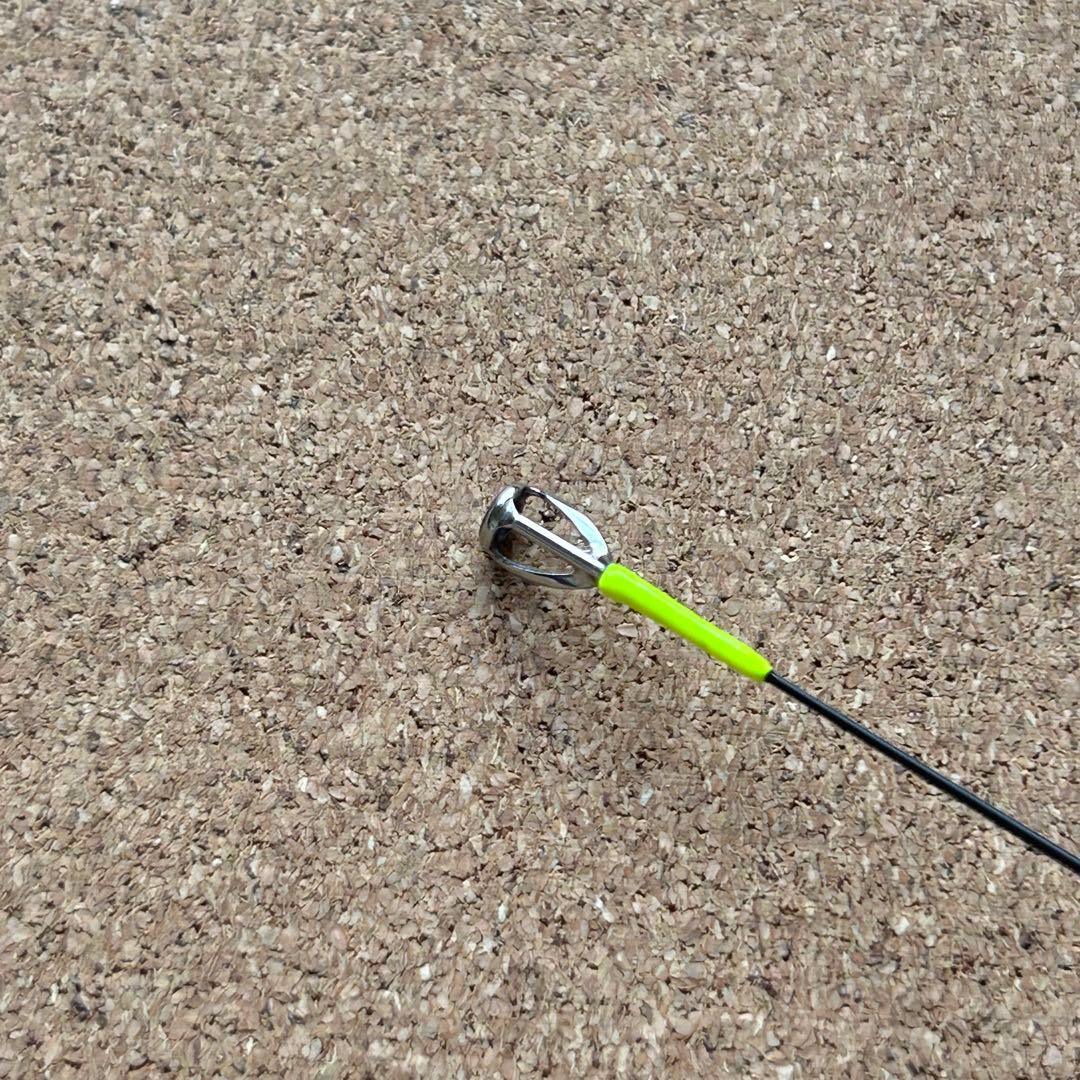 美品 バレーヒル レトログラードX RGXS-65S ティップラン