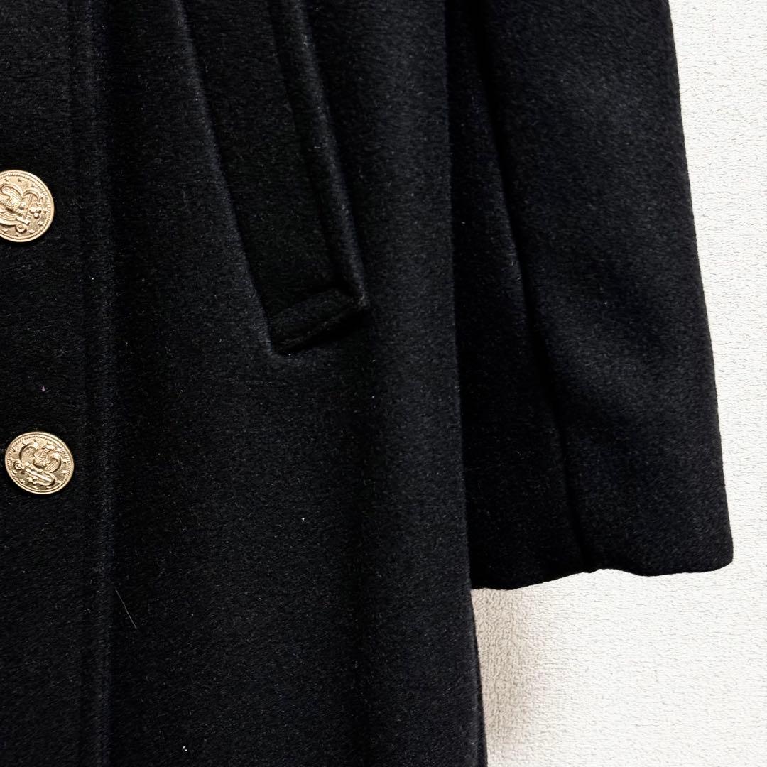 USA製 Schott L8530 ダブルブレストピーコート メンズM相当