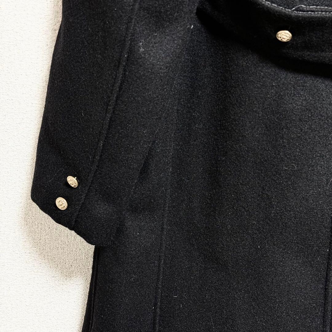 USA製 Schott L8530 ダブルブレストピーコート メンズM相当