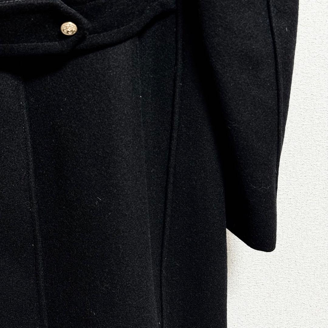 USA製 Schott L8530 ダブルブレストピーコート メンズM相当