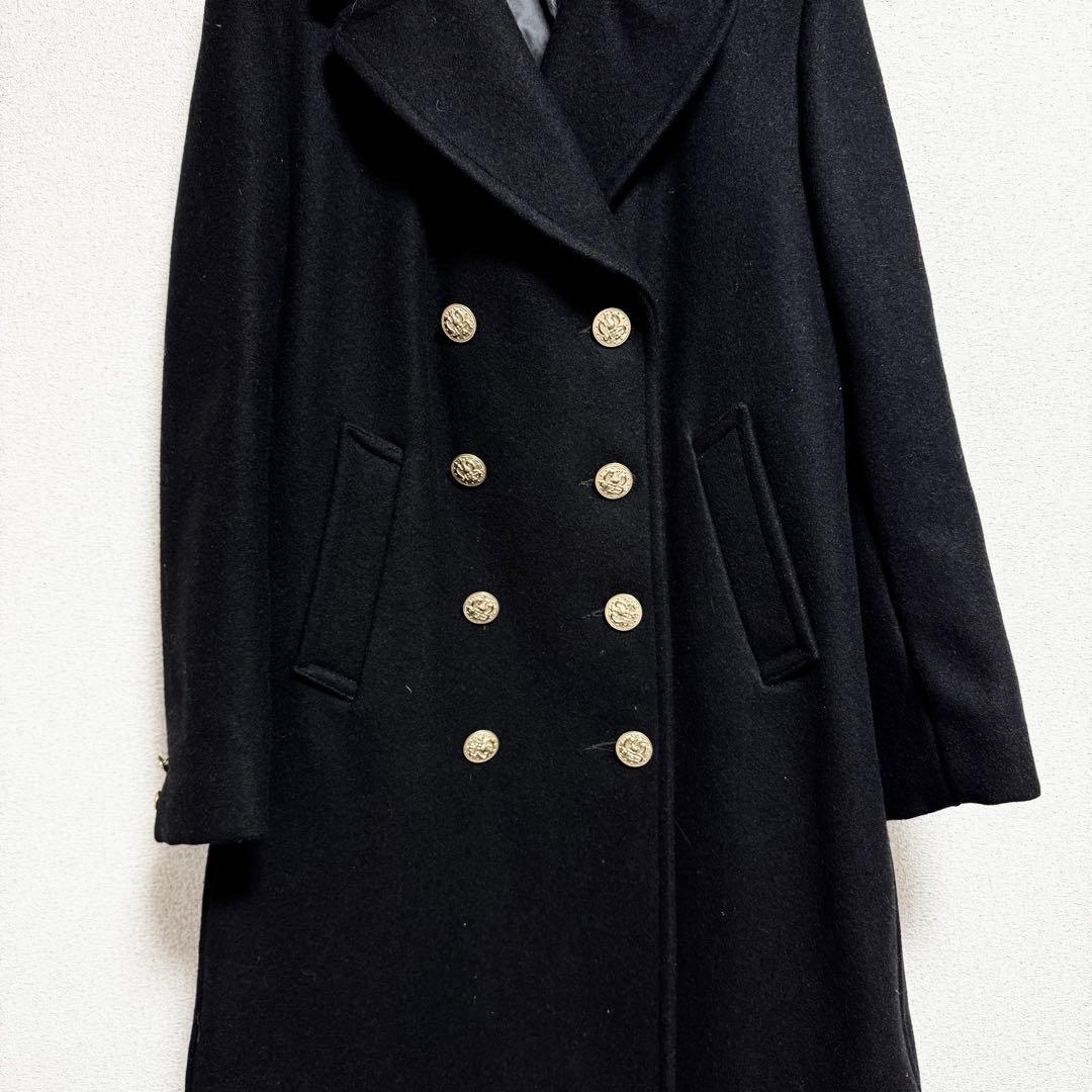 USA製 Schott L8530 ダブルブレストピーコート メンズM相当