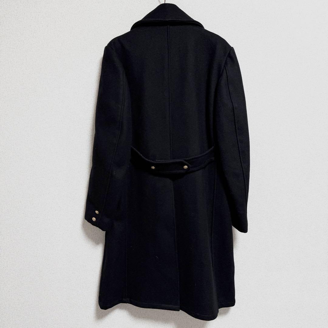 USA製 Schott L8530 ダブルブレストピーコート メンズM相当