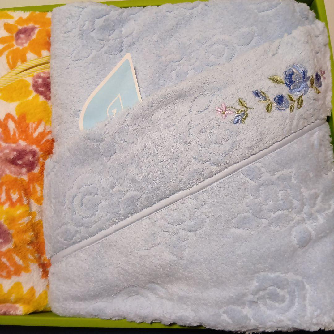 ホットマン タオルケット 日本製 大判 バスタオル タオルケット 花柄 人気