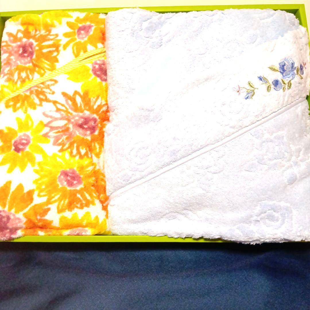 ホットマン タオルケット 日本製 大判 バスタオル タオルケット 花柄 人気