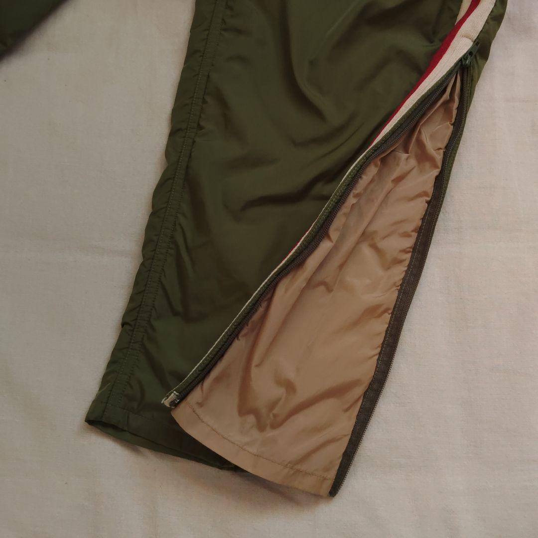 YURULI ナイロンパンツ