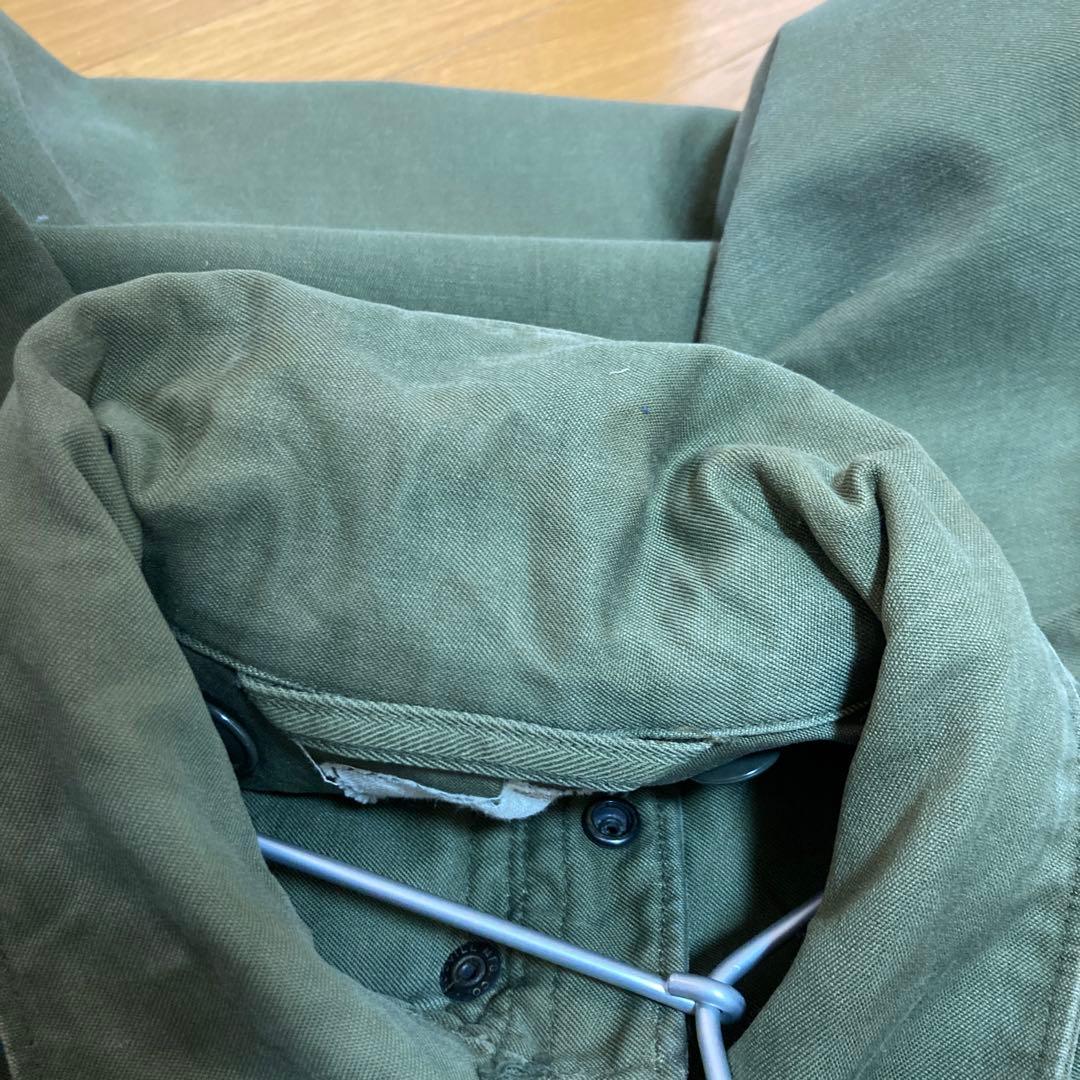 【50's】US ARMY M51 フィールドジャケット