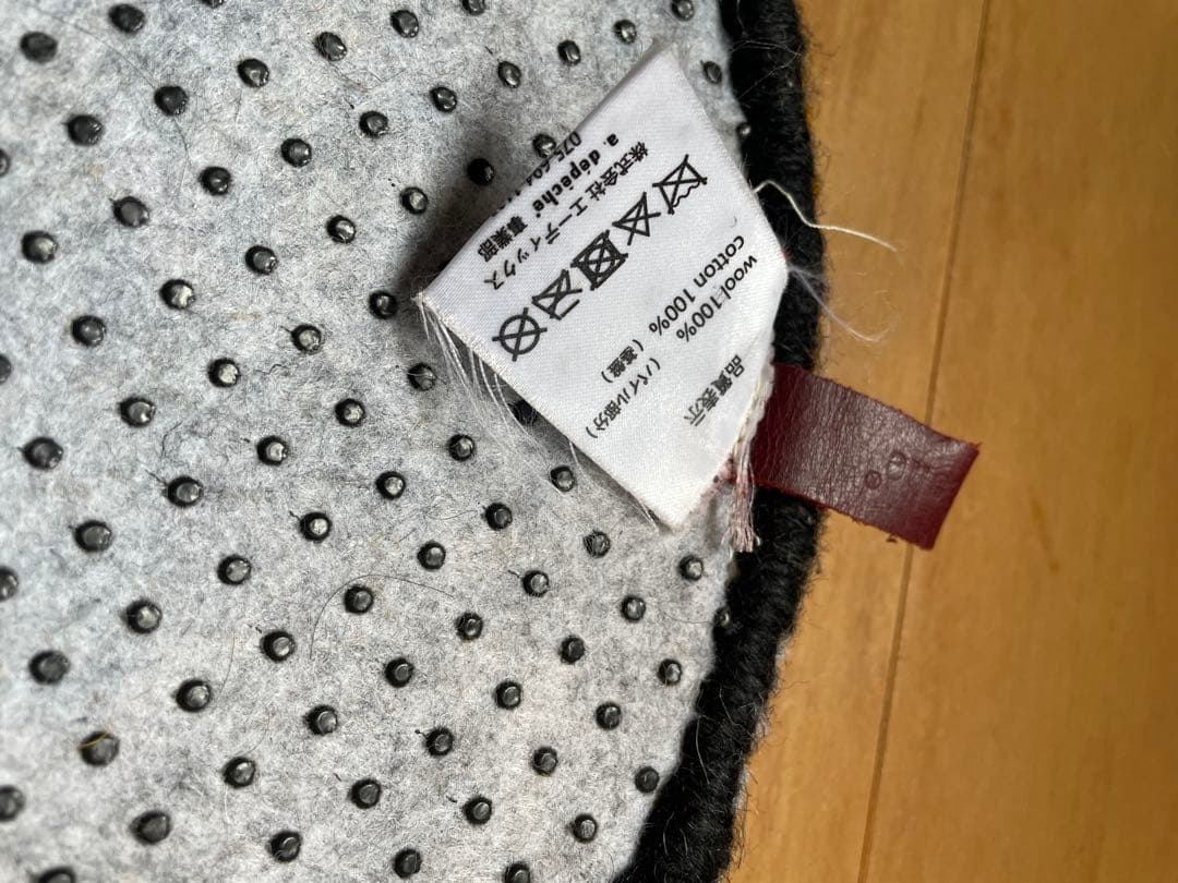 a.depeche アデペシュチェアパッド5枚セット