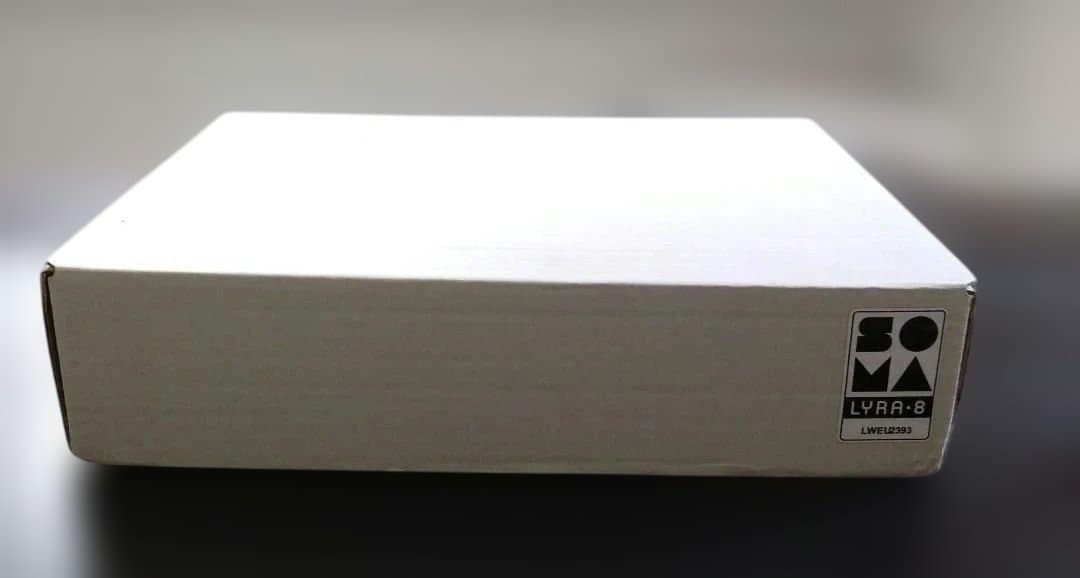 LYRA-8 オーガニックシンセサイザー SOMA laboratory