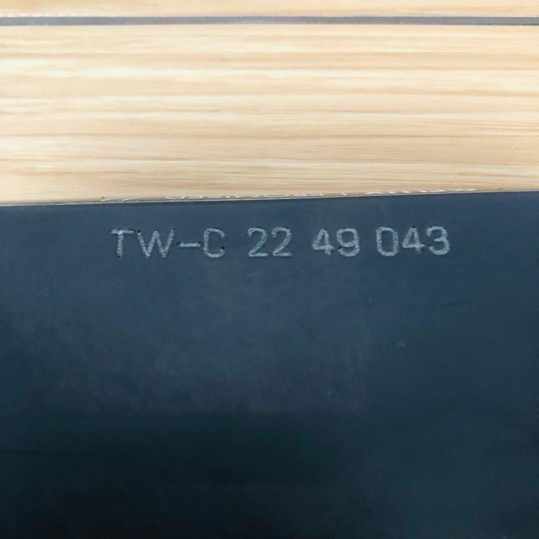 FLUX TW-C 149cm 超軽量グラトリボード　FLUXバイン付き