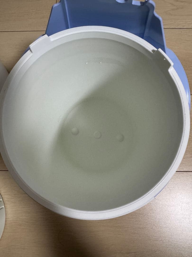 アムウェイeSpring Ⅱ浄水器 本体と付属品