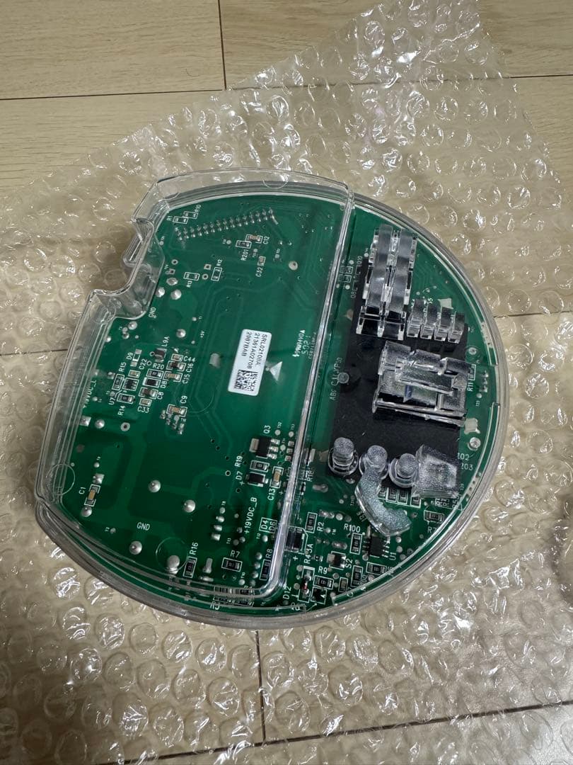 アムウェイeSpring Ⅱ浄水器 本体と付属品