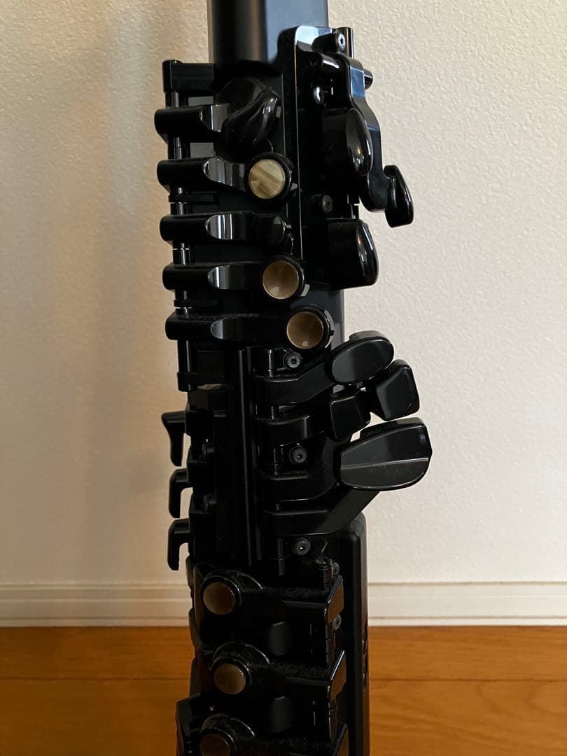 管楽器・吹奏楽器 YAMAHA YDS-120 digital saxophone