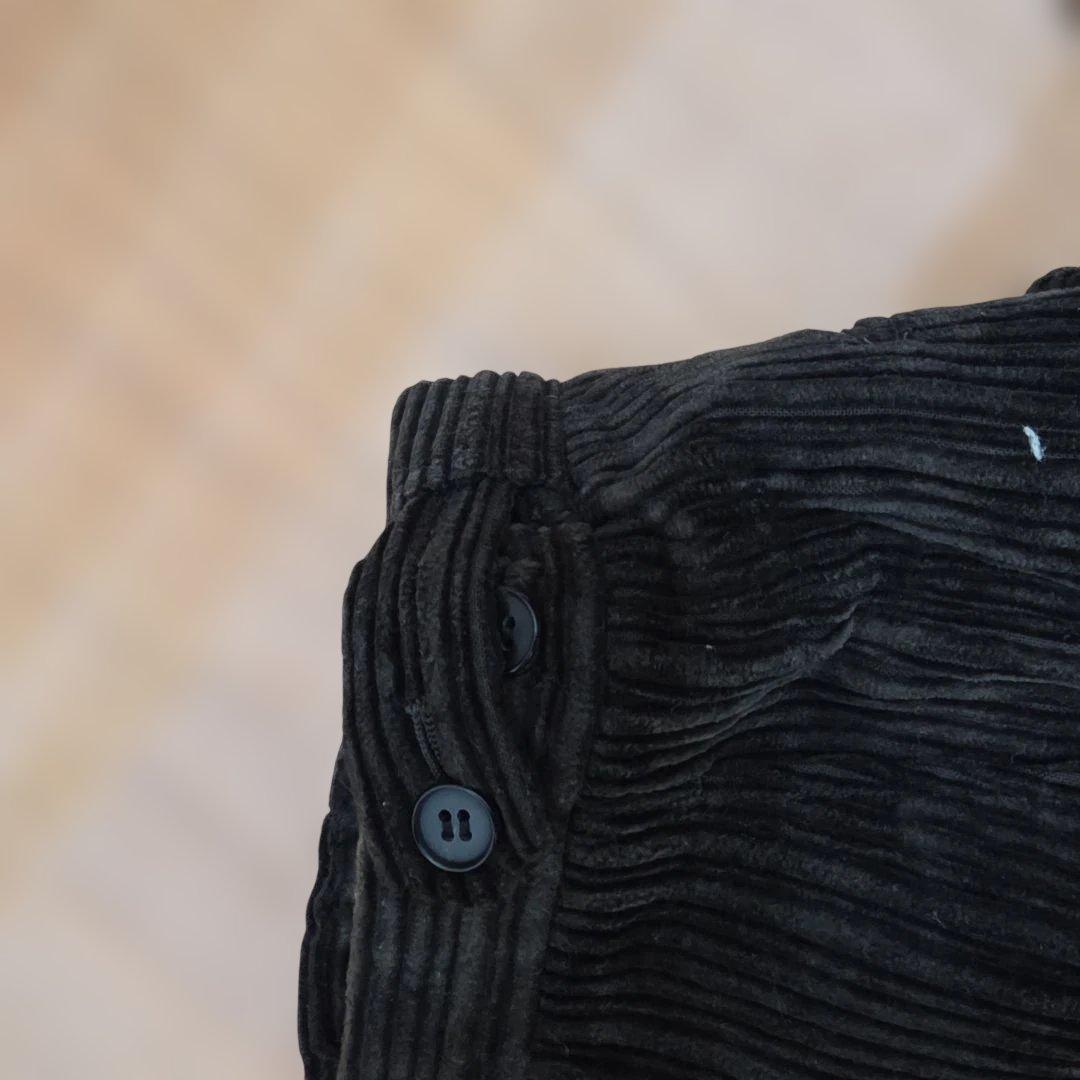 コム・デ・ギャルソン・オム・プリュス　コーデュロイパンツ　 M　ダークブラウン