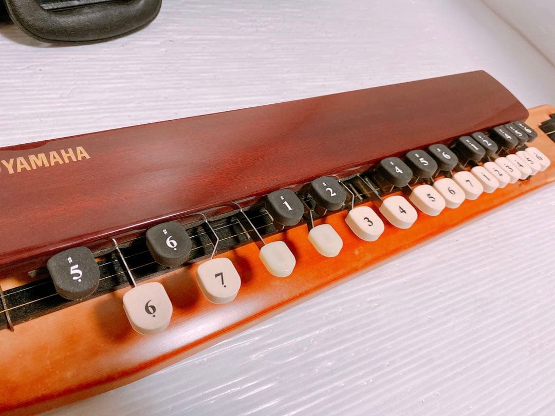 YAMAHA SH-30NW 大正琴 Violyre ヴィオリラ